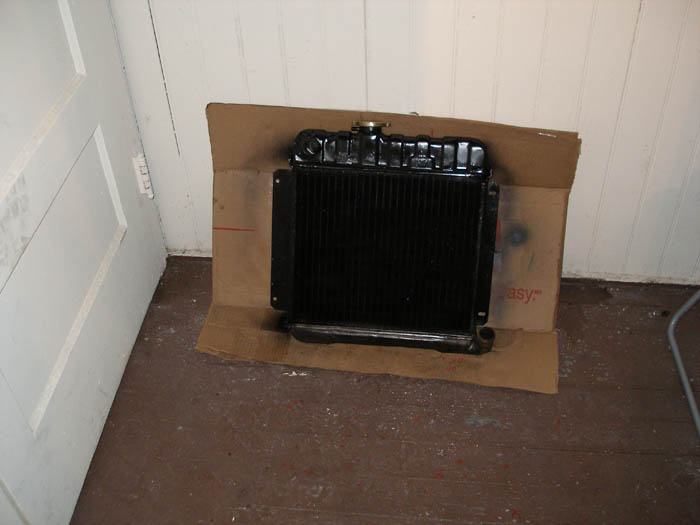 Image:painted radiator.JPG